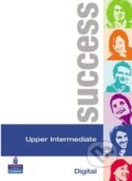 Audiokniha: Success - Upper Intermediate (Pearson). Pearson Audiokniha: Success - Upper Intermediate (Pearson). Pearson