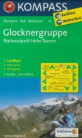 Glocknergruppe (Kompass). Kompass Glocknergruppe (Kompass). Kompass