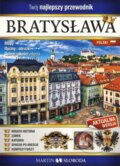 Kniha: Bratislava obrázkový sprievodca po poľsky (Martin Sloboda). MS AGENCY, 2012 Kniha: Bratislava obrázkový sprievodca po poľsky (Martin Sloboda). MS AGENCY, 2012