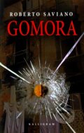 Kniha: Gomora (Roberto Saviano). Kalligram, 2012 Kniha: Gomora (Roberto Saviano). Kalligram, 2012
