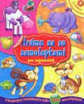 Kniha: Hráme sa so samolepkami (Svojtka&Co.). Svojtka&Co., 2011 Kniha: Hráme sa so samolepkami (Svojtka&Co.). Svojtka&Co., 2011