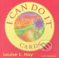 Kniha: I Can Do it - Cards (Louise L. Hay). Hay House, 2003 Kniha: I Can Do it - Cards (Louise L. Hay). Hay House, 2003