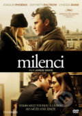 Film: Milenci (James Gray) (DVD). Magicbox, 2008 Film: Milenci (James Gray) (DVD). Magicbox, 2008