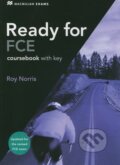 Ready for FCE - Coursebook with Key - Roy Norris, MacMillan, 2008