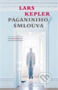 Kniha: Paganiniho smlouva (Lars Kepler). Host, 2012 Kniha: Paganiniho smlouva (Lars Kepler). Host, 2012