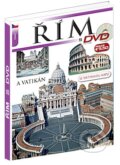 Kniha: Řím a Vatikán + DVD (Lozzi Roma). Lozzi Roma Kniha: Řím a Vatikán + DVD (Lozzi Roma). Lozzi Roma