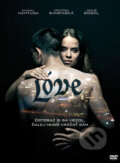 Film: Lóve (Jakub Kroner) (DVD). Bonton Film, 2011 Film: Lóve (Jakub Kroner) (DVD). Bonton Film, 2011