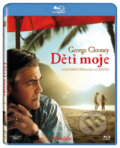 Film: Děti moje (Alexander Payne) (Blu-ray). Bonton Film, 2011 Film: Děti moje (Alexander Payne) (Blu-ray). Bonton Film, 2011