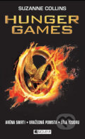 Kniha: Hunger Games (komplet) (Suzanne Collins). Nakladatelství Fragment, 2012 Kniha: Hunger Games (komplet) (Suzanne Collins). Nakladatelství Fragment, 2012