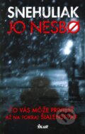 Kniha: Snehuliak (Jo Nesbo), 2012 Kniha: Snehuliak (Jo Nesbo), 2012