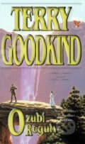 Kniha: Ozubí Reguly XII. (Terry Goodkind). Classic, 2012 Kniha: Ozubí Reguly XII. (Terry Goodkind). Classic, 2012