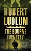 Kniha: The Bourne Identity (Robert Ludlum). Orion, 2004 Kniha: The Bourne Identity (Robert Ludlum). Orion, 2004