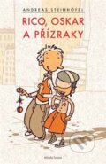 Kniha: Rico, Oskar a přízraky (Andreas Steinhöfel). Mladá fronta, 2012 Kniha: Rico, Oskar a přízraky (Andreas Steinhöfel). Mladá fronta, 2012