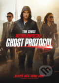 Film: Mission: Impossible - Ghost Protocol (Brad Bird) (DVD). Magicbox, 2011 Film: Mission: Impossible - Ghost Protocol (Brad Bird) (DVD). Magicbox, 2011