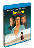 Film: Don Juan De Marco (Jeremy Leven) (Blu-ray). Magicbox, 1995 Film: Don Juan De Marco (Jeremy Leven) (Blu-ray). Magicbox, 1995