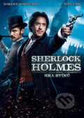 Film: Sherlock Holmes: Hra stínů (Guy Ritchie) (DVD), 2012 Film: Sherlock Holmes: Hra stínů (Guy Ritchie) (DVD), 2012