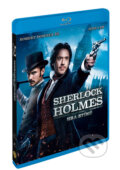 Film: Sherlock Holmes: Hra stínů (Guy Ritchie) (Blu-ray). Magicbox, 2011 Film: Sherlock Holmes: Hra stínů (Guy Ritchie) (Blu-ray). Magicbox, 2011