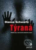 Kniha: Týraná (Dianne Schwartz). Portál, 2012 Kniha: Týraná (Dianne Schwartz). Portál, 2012