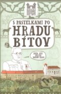 Kniha: S pastelkami po hradu Bítov (Eva Chupíková). Hranostaj, 2012 Kniha: S pastelkami po hradu Bítov (Eva Chupíková). Hranostaj, 2012