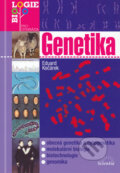 Kniha: Genetika (Eduard Kočárek). Scientia, 2005 Kniha: Genetika (Eduard Kočárek). Scientia, 2005