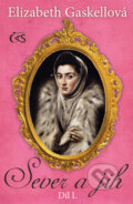 Kniha: Sever a Jih (Díl I.) (Elizabeth Gaskell). Čas, 2012 Kniha: Sever a Jih (Díl I.) (Elizabeth Gaskell). Čas, 2012