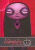 Kniha: Vampire Journal (John Schwegel). Ilex, 2012 Kniha: Vampire Journal (John Schwegel). Ilex, 2012