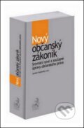 Kniha: Nový občanský zákoník (Jaroslav Svejkovský). C. H. Beck, 2012 Kniha: Nový občanský zákoník (Jaroslav Svejkovský). C. H. Beck, 2012