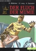 Kniha: Der Fluch der Mumie (Klett). Klett, 2007 Kniha: Der Fluch der Mumie (Klett). Klett, 2007
