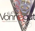 Audiokniha: Groteska (Kurt Vonnegut). Radioservis, 2012 Audiokniha: Groteska (Kurt Vonnegut). Radioservis, 2012