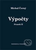 Kniha: Výpočty (Michal Černý). Professional Publishing, 2012 Kniha: Výpočty (Michal Černý). Professional Publishing, 2012