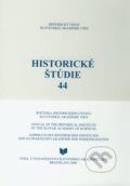 Kniha: Historické štúdie 44 (VEDA). VEDA, 2006 Kniha: Historické štúdie 44 (VEDA). VEDA, 2006