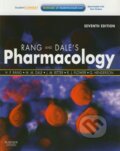 Rang and Dale&#039;s Pharmacology - H.P. Rang, M.M Dale a kol., Churchill Livingstone, 2012