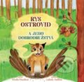 Kniha: Rys ostrovid a jeho dobrodružstvá (Monika Macáková). Semitas, 2021 Kniha: Rys ostrovid a jeho dobrodružstvá (Monika Macáková). Semitas, 2021