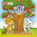 Kniha: Tři koťátka (INFOA). INFOA, 2021 Kniha: Tři koťátka (INFOA). INFOA, 2021