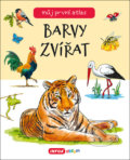 Kniha: Barvy zvířat (INFOA). INFOA, 2021 Kniha: Barvy zvířat (INFOA). INFOA, 2021