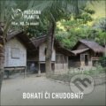 Film: Bohatí či chudobní? (Cesty za tichom) (DVD). Cesty za tichom, 2021 Film: Bohatí či chudobní? (Cesty za tichom) (DVD). Cesty za tichom, 2021