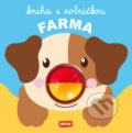 Kniha: Farma - Kniha s rolničkou (INFOA). INFOA, 2021 Kniha: Farma - Kniha s rolničkou (INFOA). INFOA, 2021