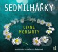 Audiokniha: Sedmilhářky (Liane Moriarty). OneHotBook, 2021 Audiokniha: Sedmilhářky (Liane Moriarty). OneHotBook, 2021