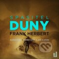 Audiokniha: Spasitel Duny (Frank Herbert). OneHotBook, 2021 Audiokniha: Spasitel Duny (Frank Herbert). OneHotBook, 2021