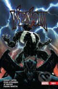Kniha: Venom 1 - Rex (Donny Cates). Crew, 2021 Kniha: Venom 1 - Rex (Donny Cates). Crew, 2021