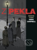 Kniha: Z pekla (Alan Moore). BB/art, 2021 Kniha: Z pekla (Alan Moore). BB/art, 2021