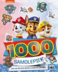 Kniha: Labková patrola - 1000 samolepiek aktivity (Jiri Models SK). Jiri Models SK, 2021 Kniha: Labková patrola - 1000 samolepiek aktivity (Jiri Models SK). Jiri Models SK, 2021