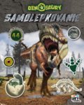 Kniha: Samolepkovanie - Dinosaury (Jiri Models SK). Jiri Models SK, 2021 Kniha: Samolepkovanie - Dinosaury (Jiri Models SK). Jiri Models SK, 2021