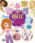 Kniha: Obleč si Disney - Sofia prvá (Jiri Models SK). Jiri Models SK, 2021 Kniha: Obleč si Disney - Sofia prvá (Jiri Models SK). Jiri Models SK, 2021
