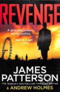 Kniha: Revenge (James Patterson). Arrow Books, 2019 Kniha: Revenge (James Patterson). Arrow Books, 2019