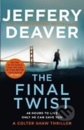 The Final Twist - Jeffery Deaver, HarperCollins, 2021