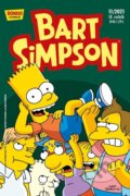 Kniha: Simpsonovi - Bart Simpson 11/2021 (Crew). Crew, 2021 Kniha: Simpsonovi - Bart Simpson 11/2021 (Crew). Crew, 2021