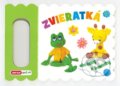 Kniha: Zvieratká, 2021 Kniha: Zvieratká, 2021