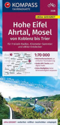 Kniha: Hohe Eifel, Ahrtal 3338 NKOM (Marco Polo). Marco Polo Kniha: Hohe Eifel, Ahrtal 3338 NKOM (Marco Polo). Marco Polo