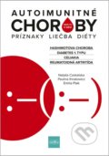 Kniha: Autoimunitné choroby (Emilia Ptak, Natalia Czekalska a Paulina Ihnatowicz), 2022 Kniha: Autoimunitné choroby (Emilia Ptak, Natalia Czekalska a Paulina Ihnatowicz), 2022